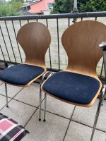 4 Stühle sehr gut Zustand Nordrhein-Westfalen - Bergisch Gladbach Vorschau