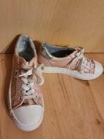 Xti Kids Sneaker, Gr. 37, Glitzerrosa Sachsen-Anhalt - Halberstadt Vorschau