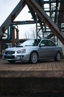 Subaru Impreza 2.0 Turbo Optik Thüringen - Heilbad Heiligenstadt Vorschau