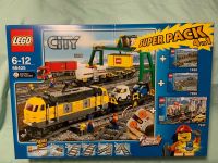 LEGO 66405 Güterzug Superpack 7939 7937 7895 7499 NEU&OVP Häfen - Bremerhaven Vorschau