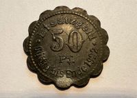 Fünfzig (50) Pfennig (1920) Bayern - Garmisch-Partenkirchen Vorschau