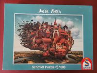 Puzzle Yerka Fliegende Stadt 1000 vollständig Sammlung Paket Rheinland-Pfalz - Landau in der Pfalz Vorschau