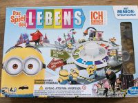 Das Spiel des Lebens. Minions Niedersachsen - Freden Vorschau