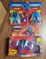 MOTU Origins Flocked Panthor Battle Armor Skeletor & Skeletor MOC Saarland - Völklingen Vorschau