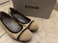 Ballerinas • Hogan • Beige • 38 Essen - Bredeney Vorschau