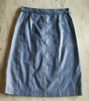 BURBERRY Prorsum Vintage Leder Rock Gr. 38 Nordrhein-Westfalen - Erkelenz Vorschau