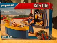 Playmobil 9457 City Life Hausmeister mit Kiosk Schleswig-Holstein - Henstedt-Ulzburg Vorschau