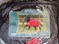 Pferdedecke NEU 155 Horseware Amigo Lite 600D Niedersachsen - Buxtehude Vorschau