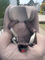 Maxi Cosi Pearl u./o. Pebble, creme, Iso-Fix-Station Hessen - Bad Homburg Vorschau