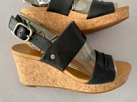 UGG Sandalette Gr.40 schwarz Nordrhein-Westfalen - Bad Salzuflen Vorschau