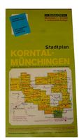 Stadtplan-Korntal-Münchingen  Nr.7506 Baden-Württemberg - Bretten Vorschau