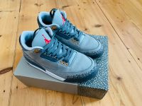 Air Jordan 3 Cool Grey 41 Frankfurt am Main - Nordend Vorschau