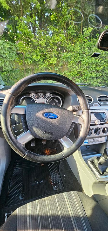 Ford Focus econetic 1.6 tauschen gegen automatik in Kaltenkirchen
