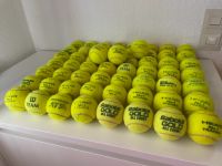 Tennisbälle 60 Stück gebraucht, gute Farbe Baden-Württemberg - Pforzheim Vorschau