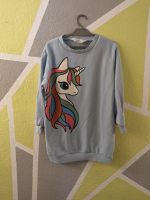 Long Pullover Einhorn Unicorn H&M Gr. 122 Saarland - Neunkirchen Vorschau