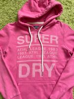 SUPERDRY Hoodie / Kapuzenpulli Gr XS pink Rheinland-Pfalz - Bassenheim Vorschau