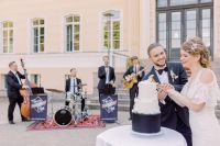 Hochzeitsband Berlin, Liveband Hochzeit, Musiker Hochzeit Berlin - Charlottenburg Vorschau