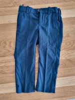 H&M Hose Anzug lang Gr. 92 Jungen Kinder blau für Hochzeit Nordrhein-Westfalen - Rheinbach Vorschau