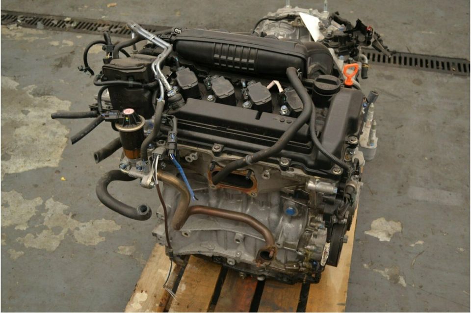 MOTOR L15B4 1.5 i-VTEC HONDA HRV KOMPLETT  61.000KM in München