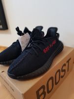 adidas Yeezy Boost 350 V2 Black Red Hessen - Biebergemünd Vorschau