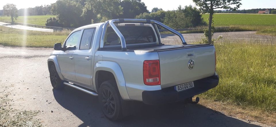 VW Amarok Pick Up in Vilseck