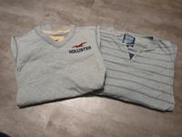 Langarmshirts Gr. XL Hollister, Tom Tailor Bayern - Augsburg Vorschau