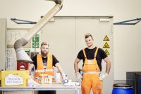 Ausbildung zum Umwelttechnologen 2024 Nordrhein-Westfalen - Viersen Vorschau