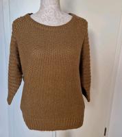 Opus Strickpullover beige Gr. 40 Bayern - Memmingen Vorschau