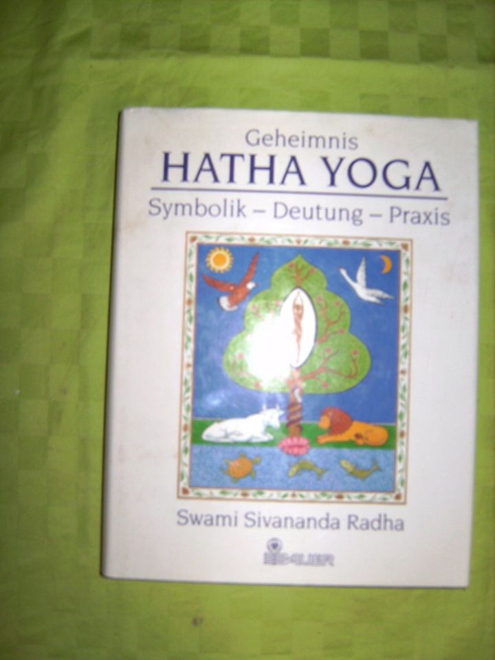 HATHA YOGA-Swami Sivananda Radha in Krefeld