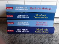 4 unterhaltsame KRIMIS Sachsen - Lohmen Vorschau