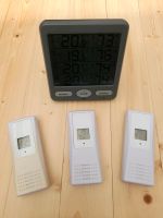 TFA Dostmann Klima-Monitor Funk-Thermo-Hygrometer mit 3 Sendern Rheinland-Pfalz - Trier Vorschau