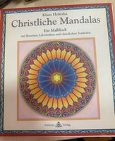 Christliche Mandalas / Malblock München - Sendling Vorschau