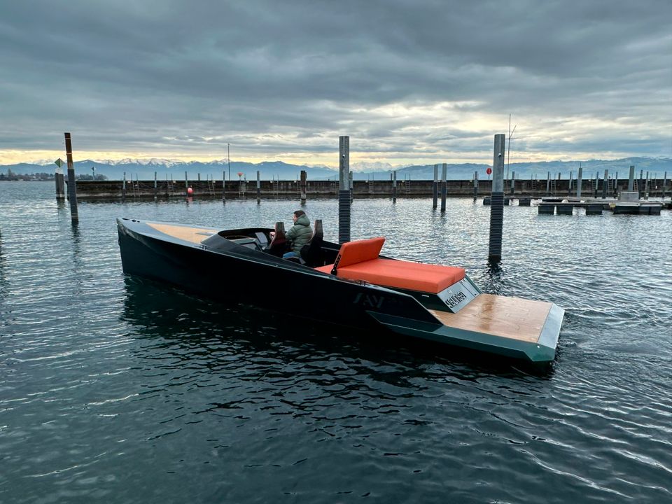 SAY Carbon Yachts SAY29E, schnellstes Elektroboot! Bj 2023, NEU in Kressbronn am Bodensee