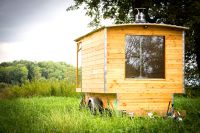 Mobile Sauna Mieten, Sauna Mieten, Faßsauna, Kielerschwitzkasten Schleswig-Holstein - Krummwisch Vorschau