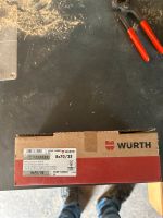 Würth Betonschraube 8x70/25 Leipzig - Liebertwolkwitz Vorschau