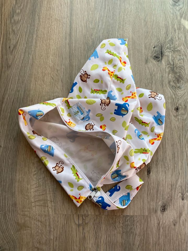 Wetbag Blümchen in Hückeswagen