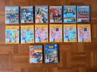 15 Kinder DVD's (u.a. Feuerwehrmann Sam) Niedersachsen - Bissendorf Vorschau