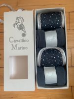 Cavallino Marino Bandagen Blau/Grau WB/Full ungetragen Essen - Essen-Frintrop Vorschau