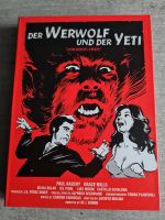 Der Werwolf und der Yeti - Mediabook - Paul Naschy limitiert Nürnberg (Mittelfr) - Südstadt Vorschau