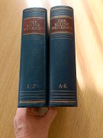 der kleine Brockhaus, 2 Bände, Enzyklopädie Bayern - Dillingen (Donau) Vorschau