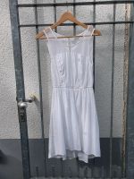 Festliches weißes Kleid, Größe M Hessen - Rüsselsheim Vorschau