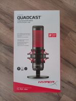 HyperX QuadCast – Standalone USB Mikrofon Bayern - Münchberg Vorschau