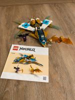 Lego Ninjago 71770 Zanes Golddrachen-Jet Thüringen - Erfurt Vorschau