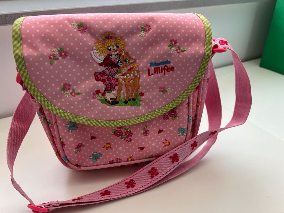 Prinzessin Lilifee von Spiegelburg Tasche in Bockhorn