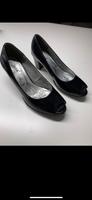 JANA Damen Pumps antischock schwarz Lack Gr. 39 (6) neu Bayern - Schweinfurt Vorschau