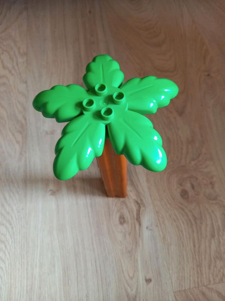 Duplo Lego Große Palme in Rechtmehring