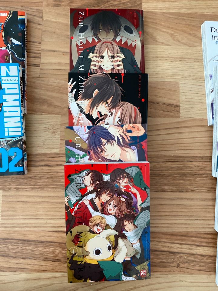Manga zu verkaufen in Stolberg (Rhld)