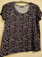 Damen Shirt Blumen print Gr.40 Nordrhein-Westfalen - Lünen Vorschau