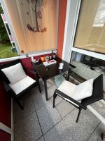 Balkon Set  mit 4 Stühlen Rheinland-Pfalz - Idar-Oberstein Vorschau