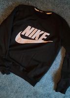 Nike Pullover Sweater Schwarz Größe M Brandenburg - Altlandsberg Vorschau